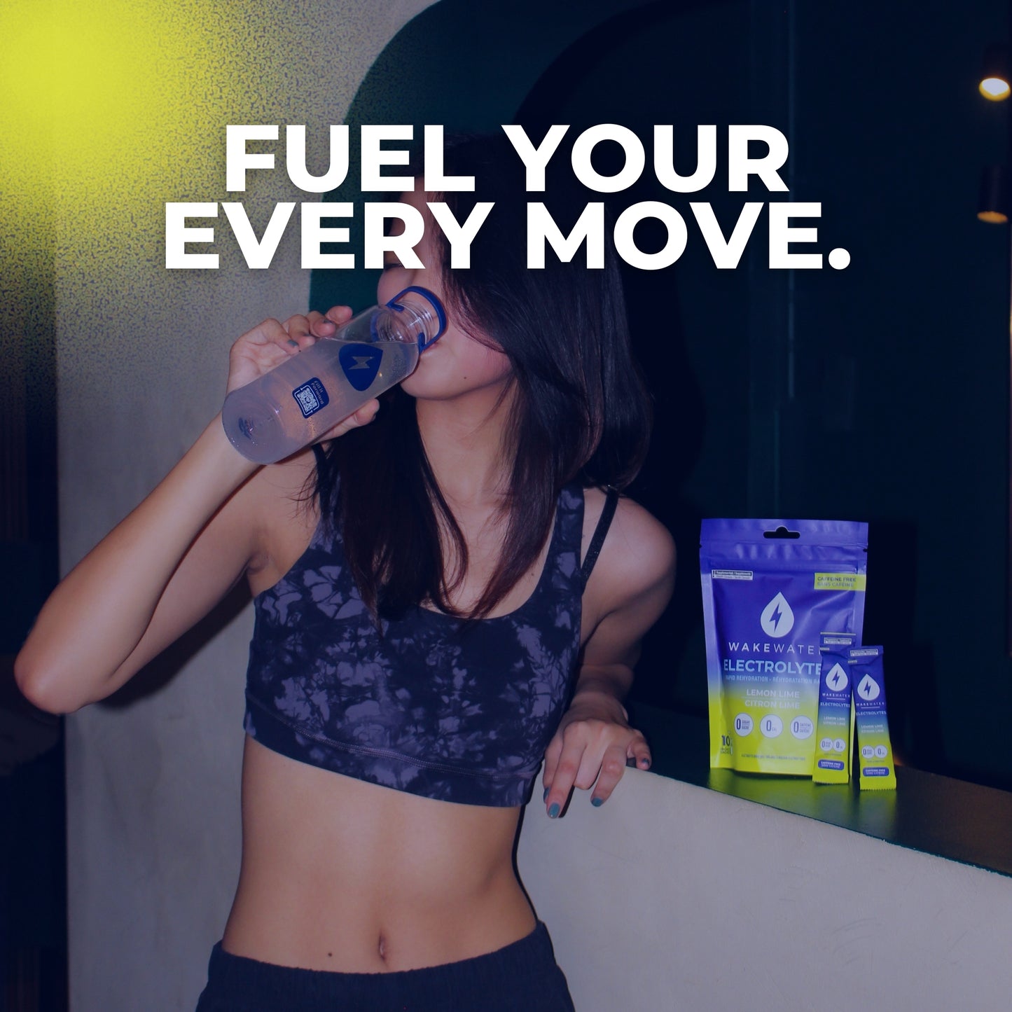 Lemon Lime Electrolytes