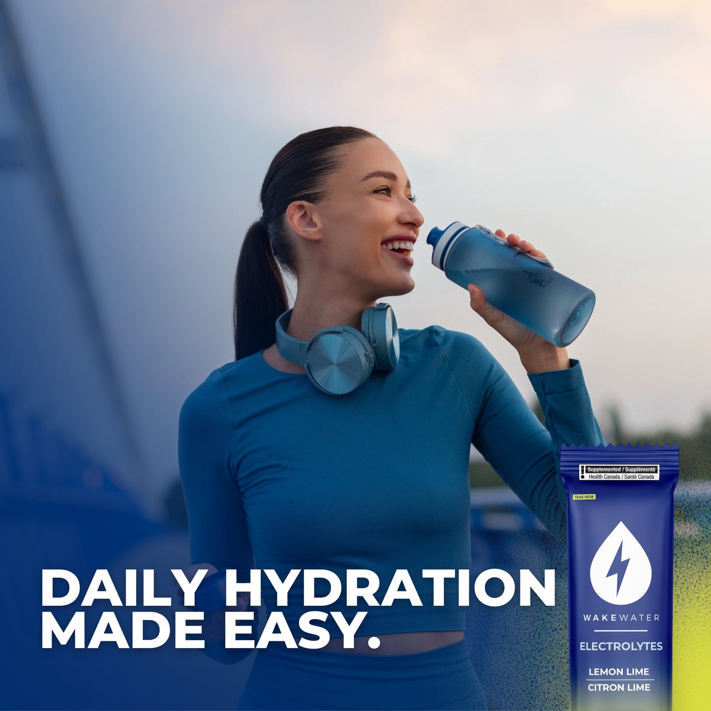 Lemon Lime Electrolytes