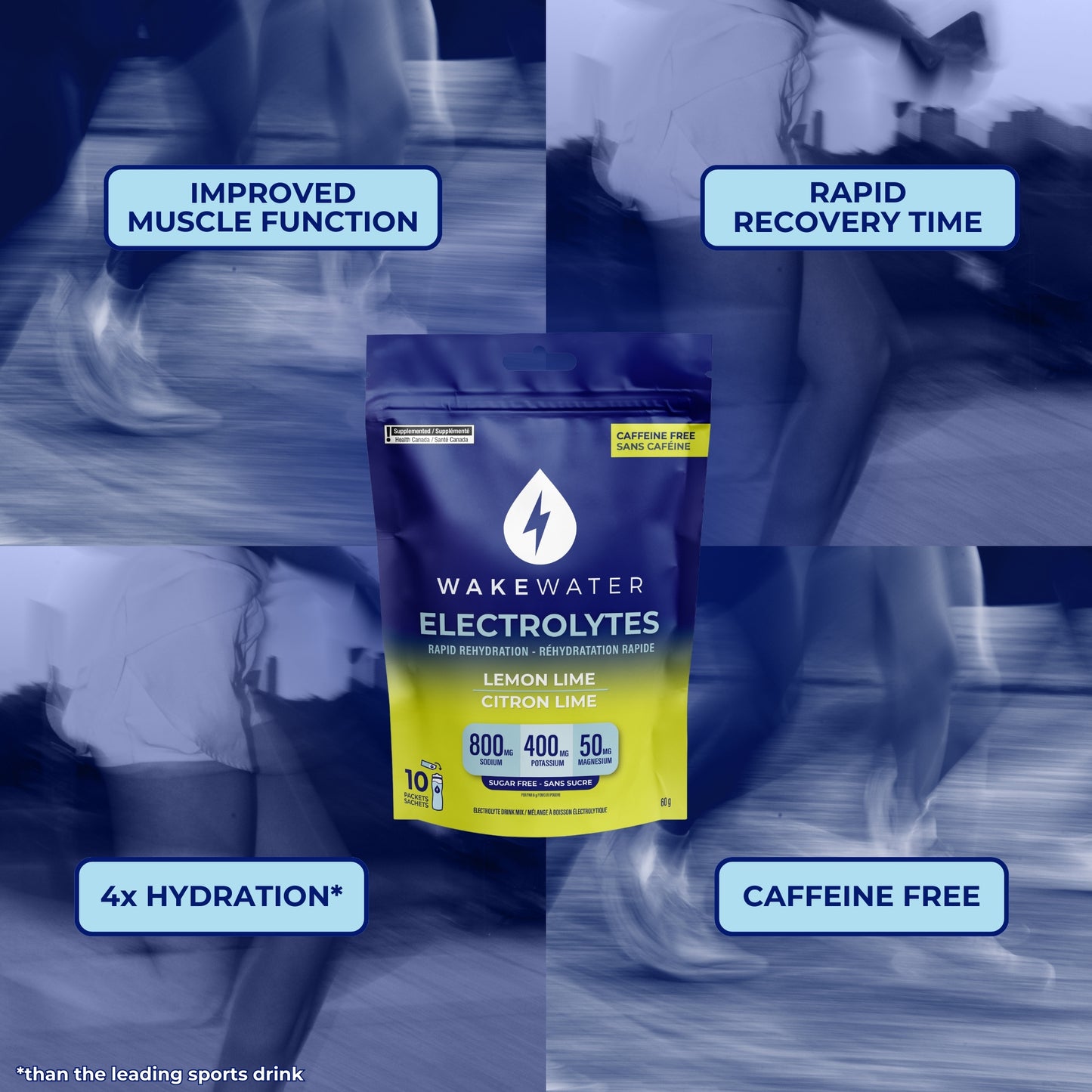 Lemon Lime Electrolytes