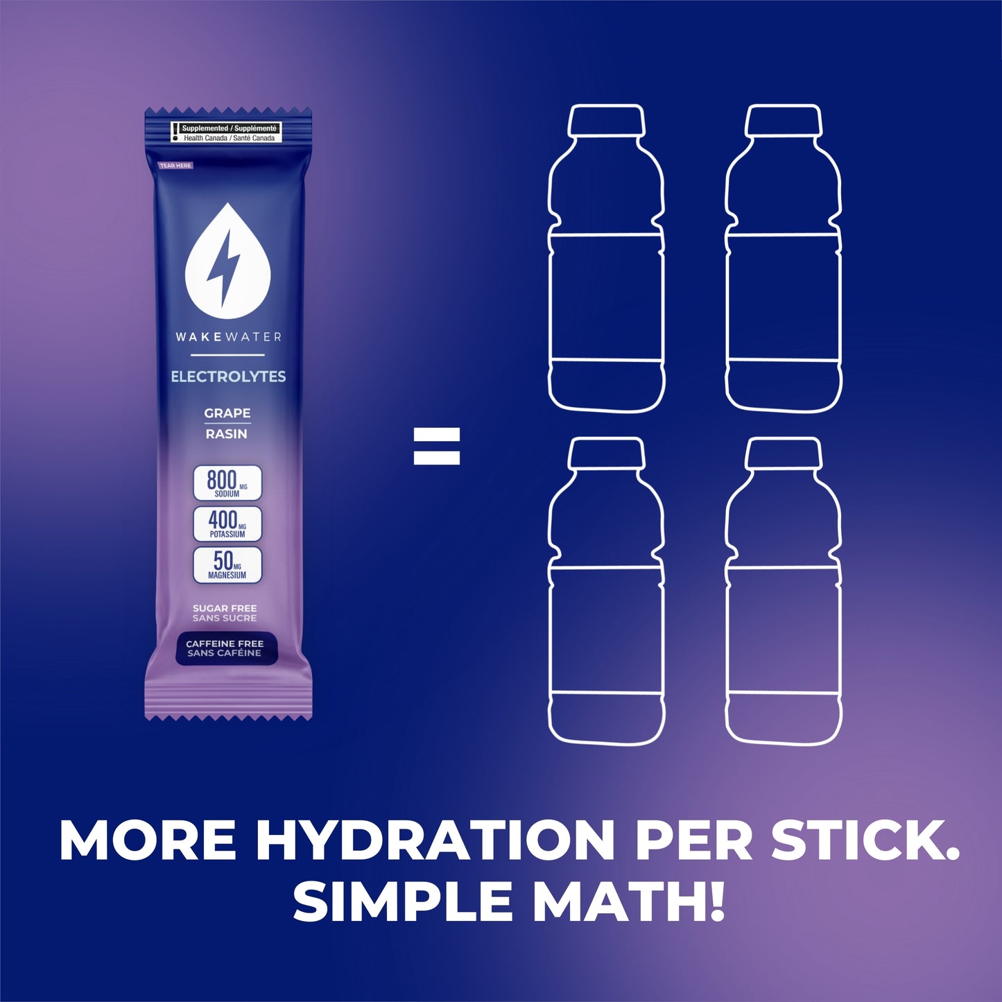 Grape Electrolytes