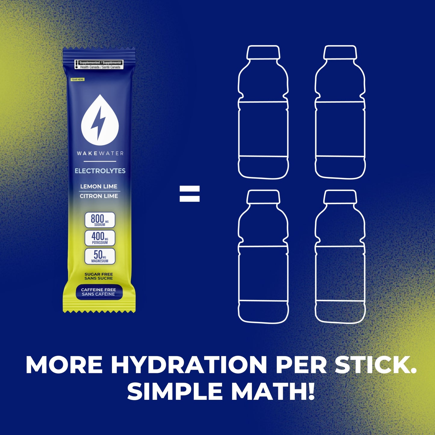 Lemon Lime Electrolytes