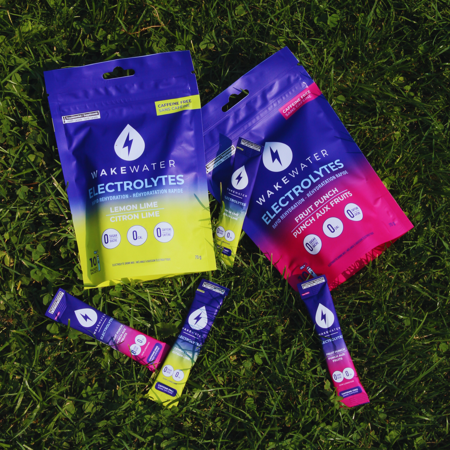 Electrolytes Bundle