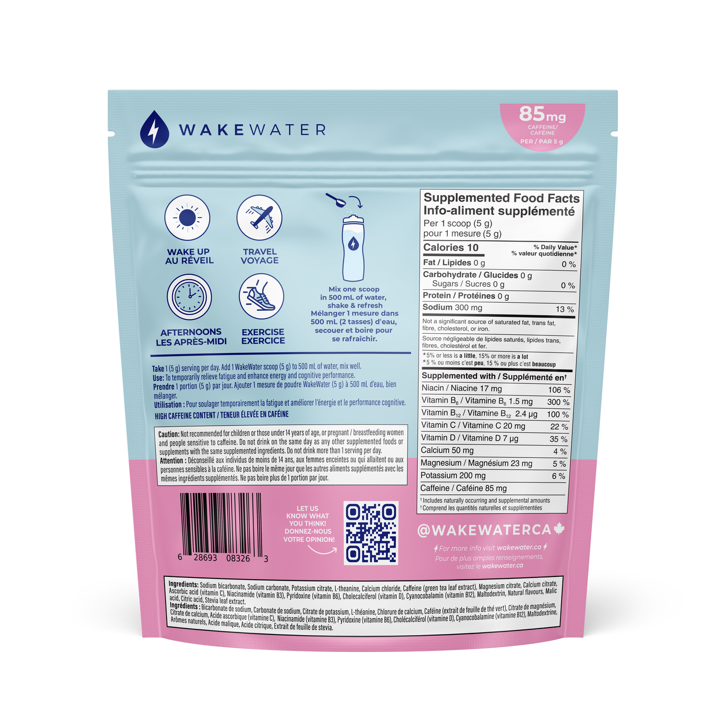 Raspberry Lemonade +PLUS 28 Servings