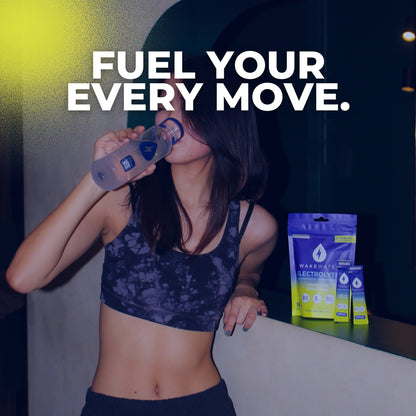 Lemon Lime Electrolytes
