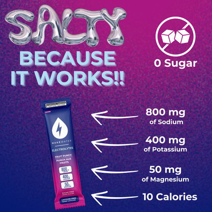 Fruit Punch Electrolytes