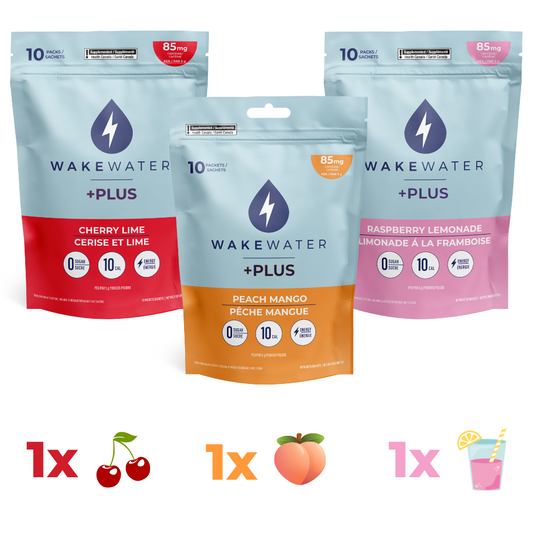 WakeWater +PLUS Big Bundle