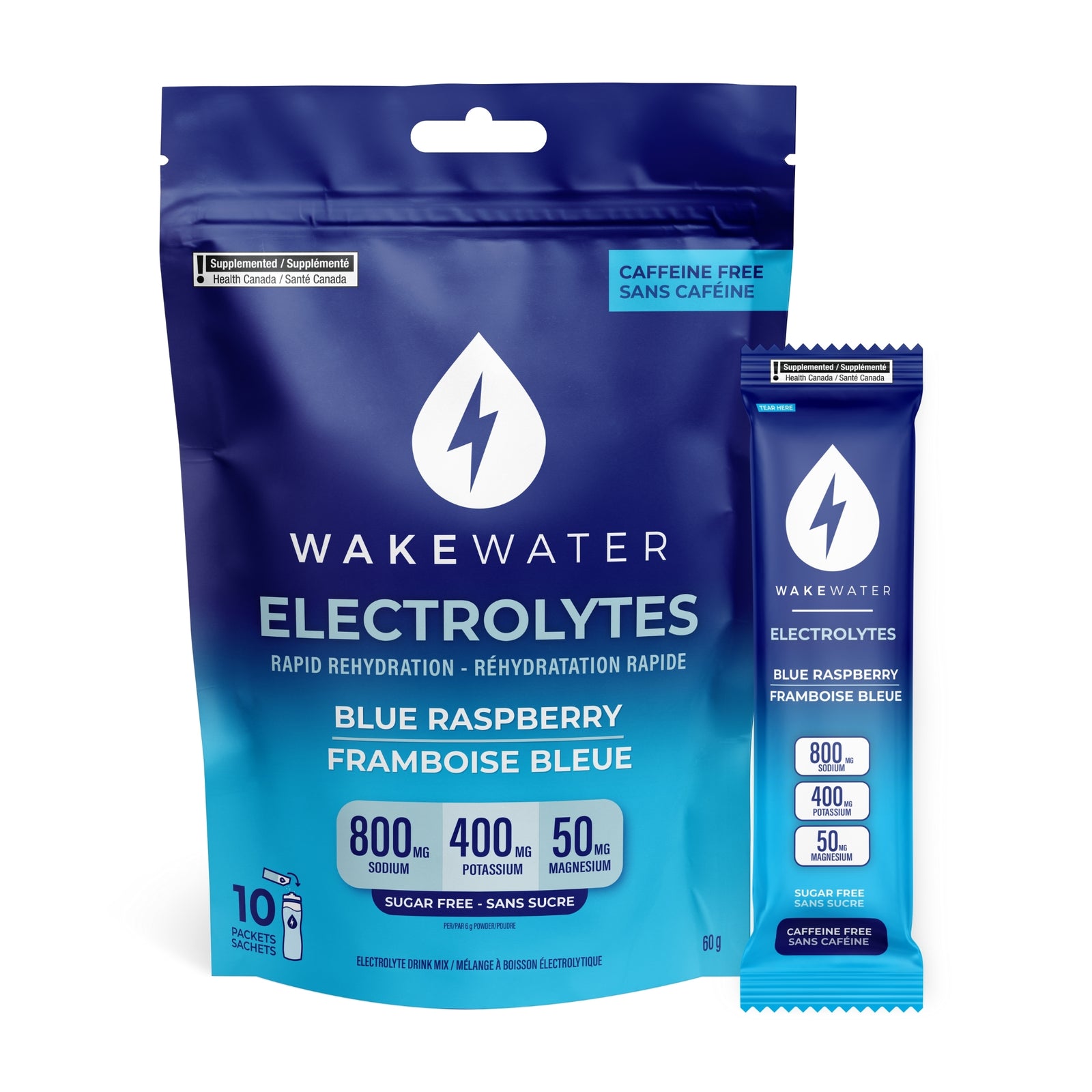 Blue Raspberry Electrolytes