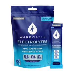 Blue Raspberry Electrolytes