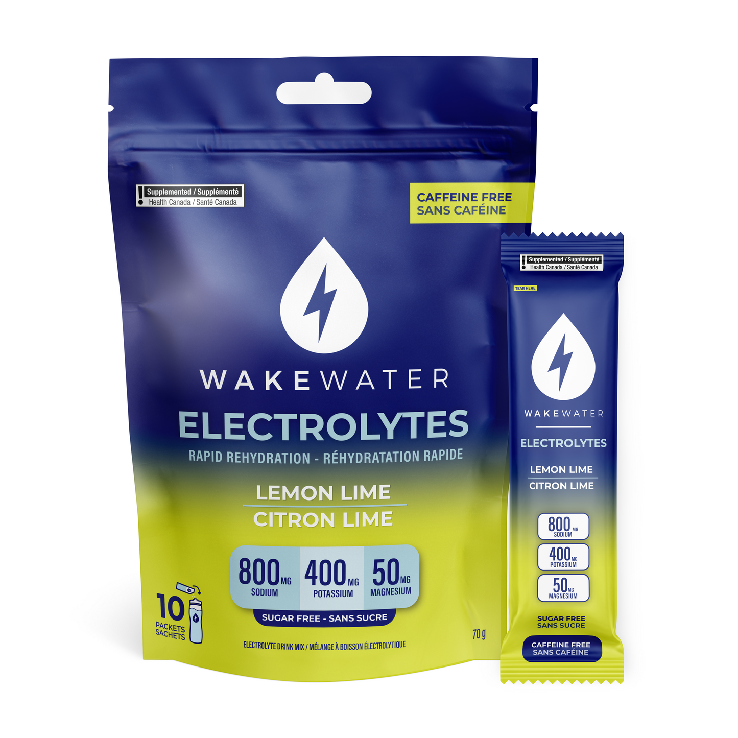 Lemon Lime Electrolytes