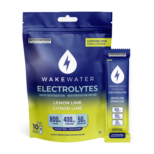 Lemon Lime Electrolytes