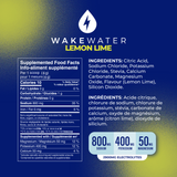 Lemon Lime Electrolytes Tub