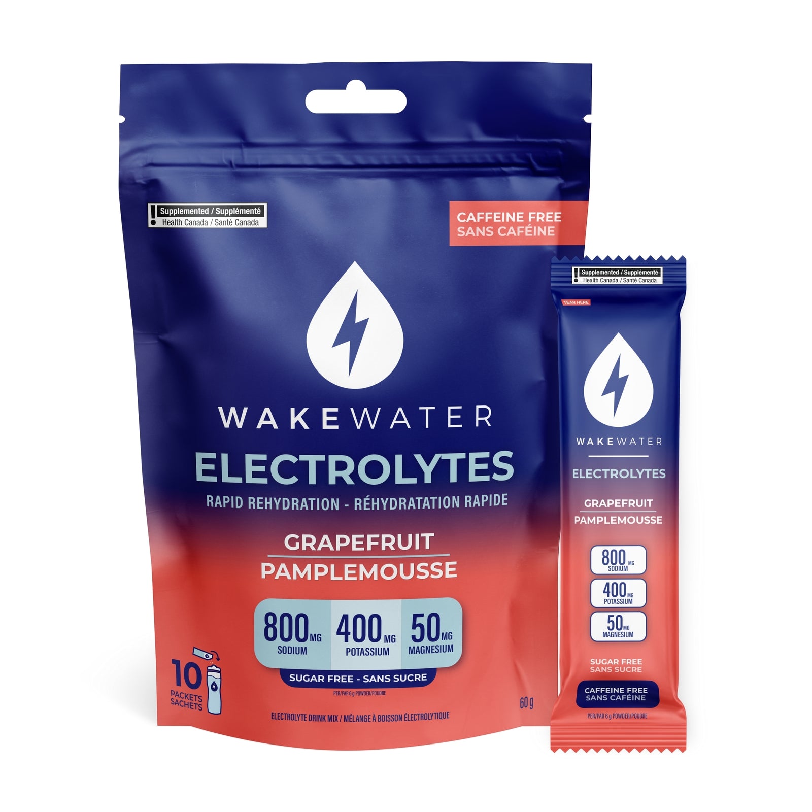 Grapefruit Electrolytes