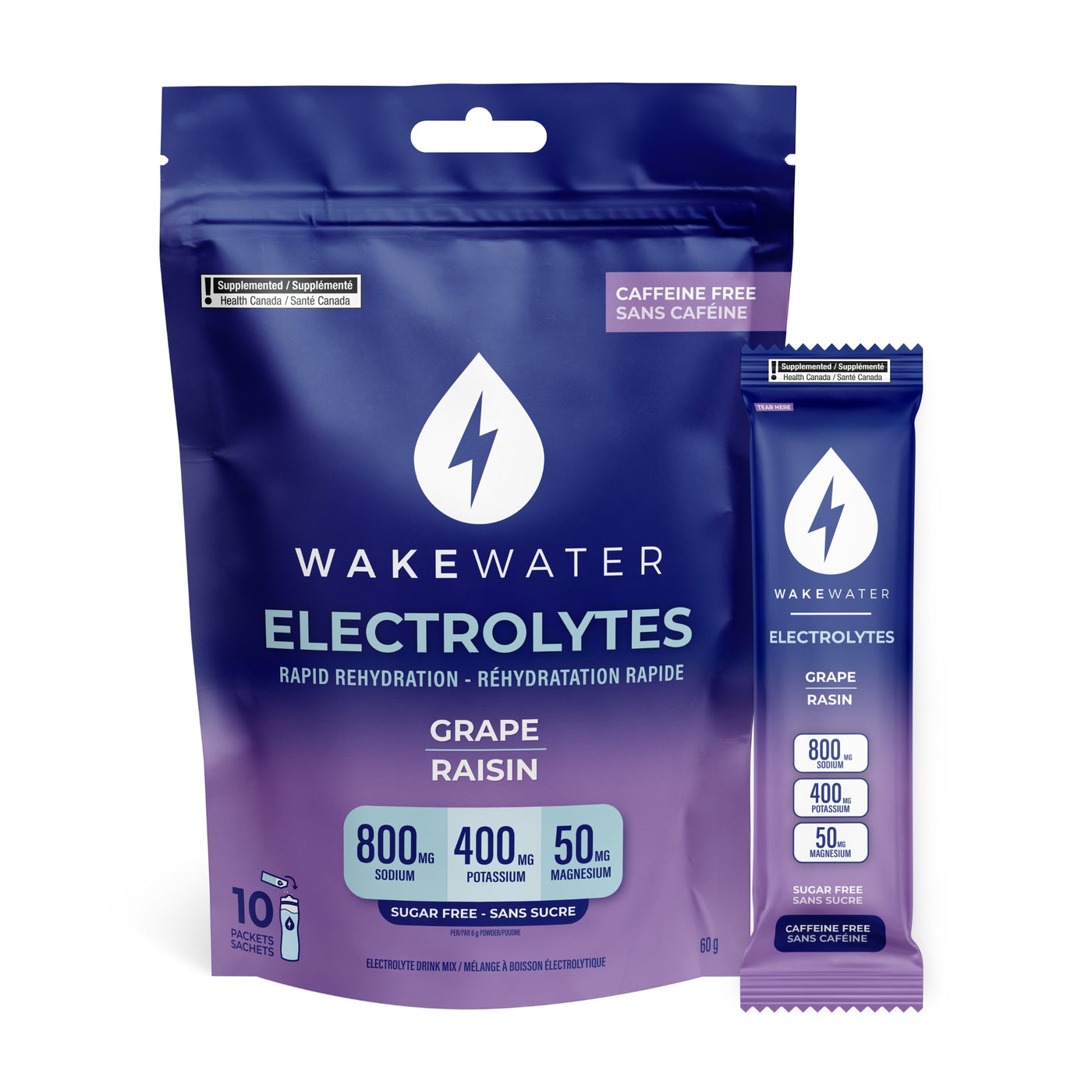 Grape Electrolytes