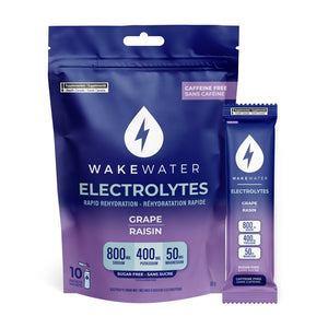 Grape Electrolytes