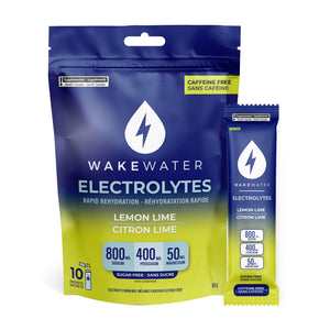 Lemon Lime Electrolytes