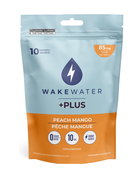 WakeWater Custom Box - Plus Individual Product