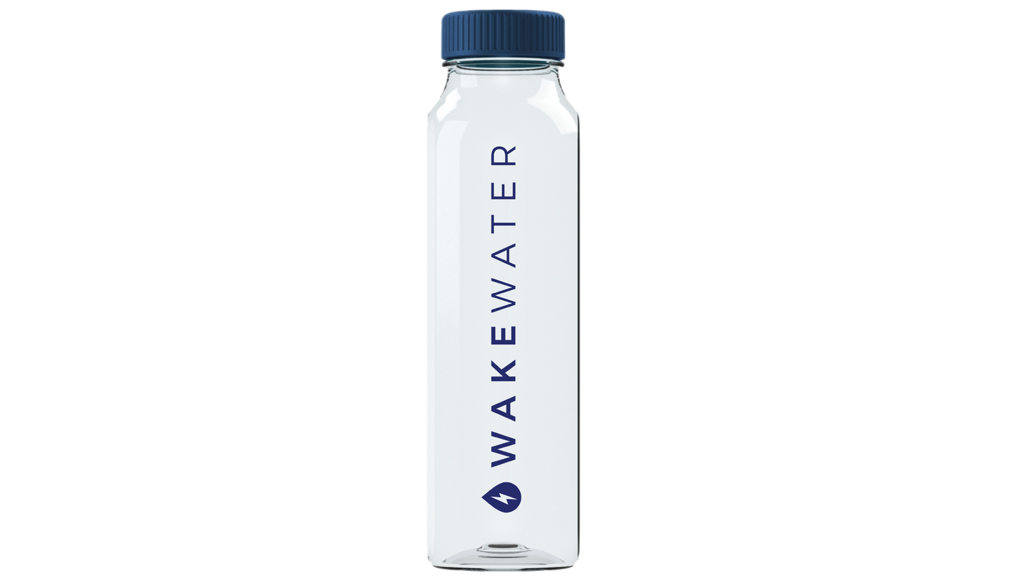 The WakeWater Bottle