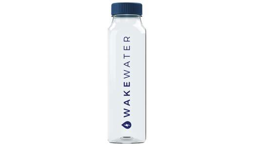 The WakeWater Bottle