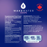 Grape Electrolytes