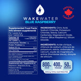 Blue Raspberry Electrolytes