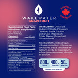 Grapefruit Electrolytes