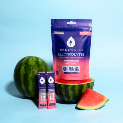 Watermelon Electrolytes