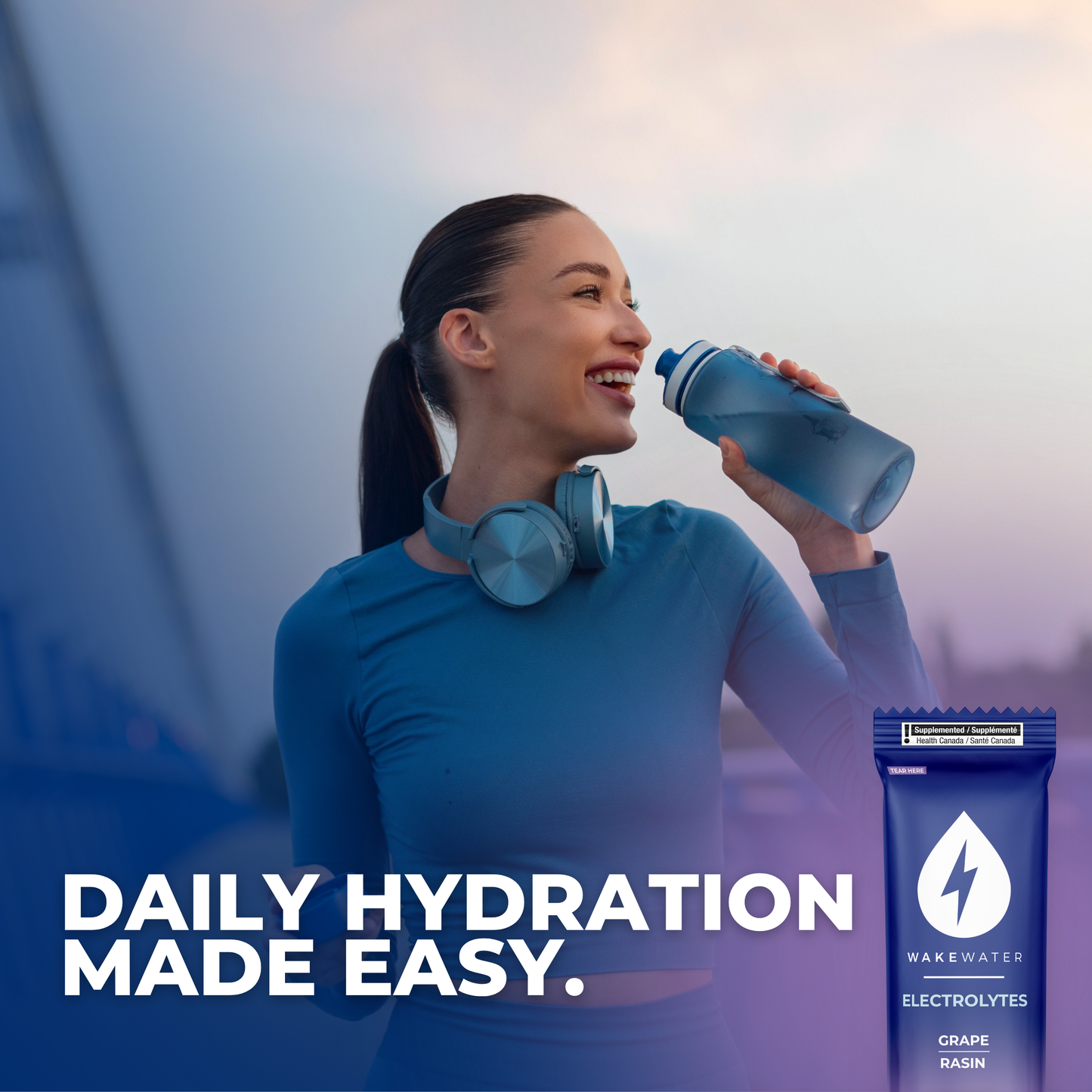 Grape Electrolytes