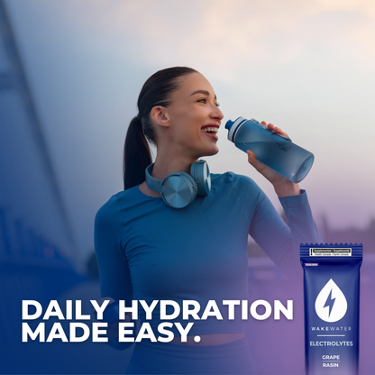 Grape Electrolytes