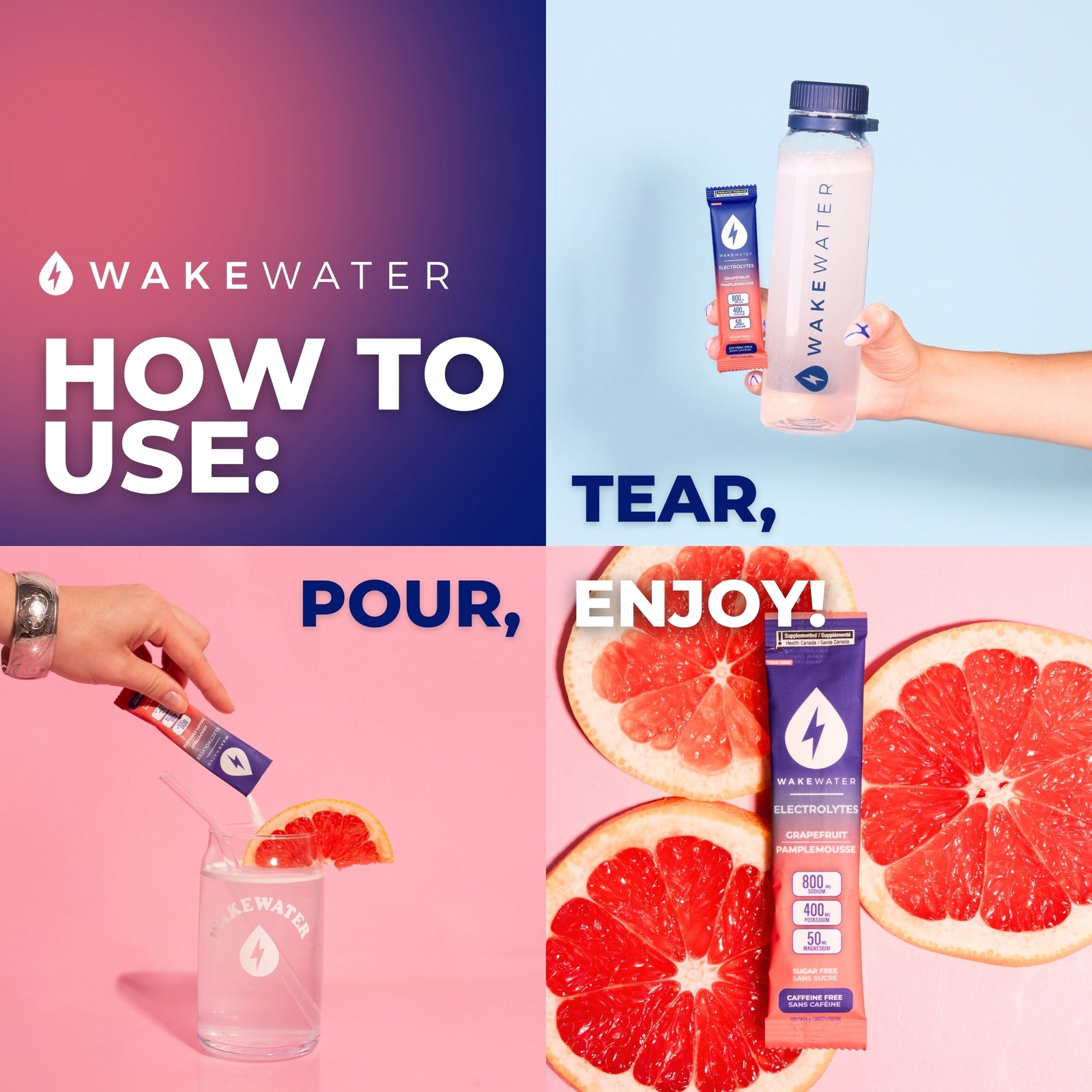 Grapefruit Electrolytes