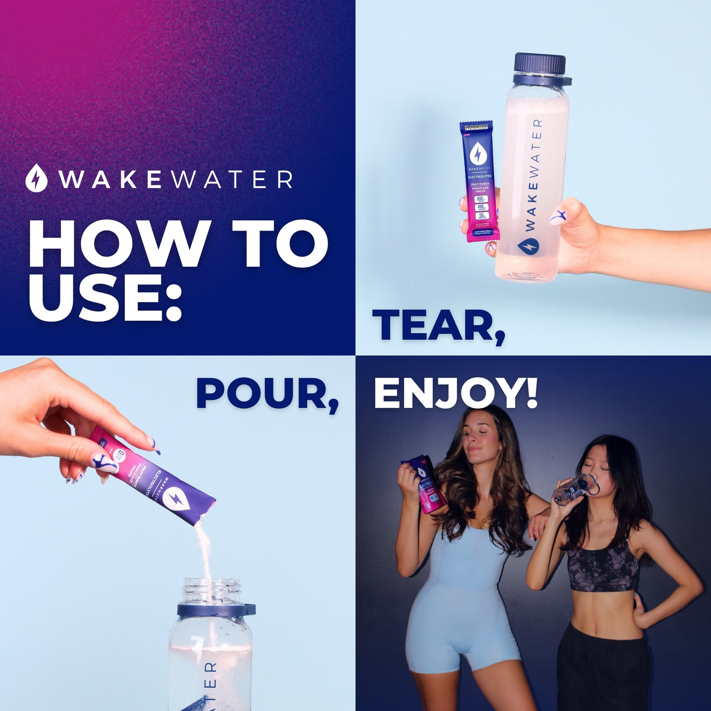 Fruit Punch Electrolytes