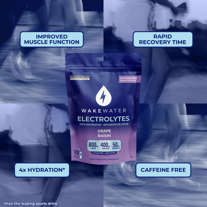 Grape Electrolytes