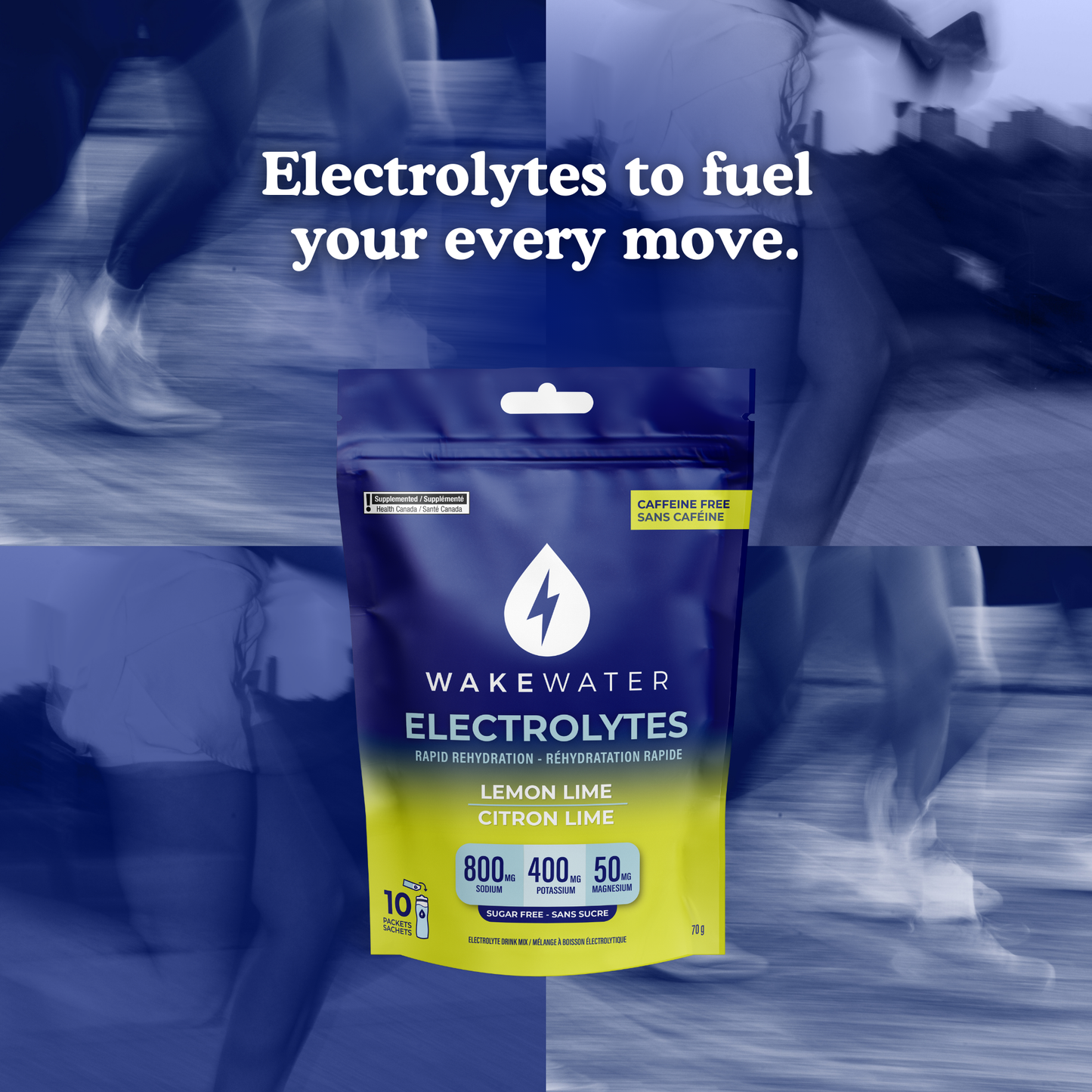 Lemon Lime Electrolytes