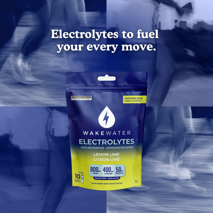 Lemon Lime Electrolytes