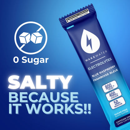 Blue Raspberry Electrolytes