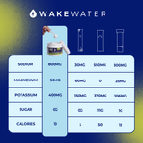 Lemon Lime Electrolytes Tub