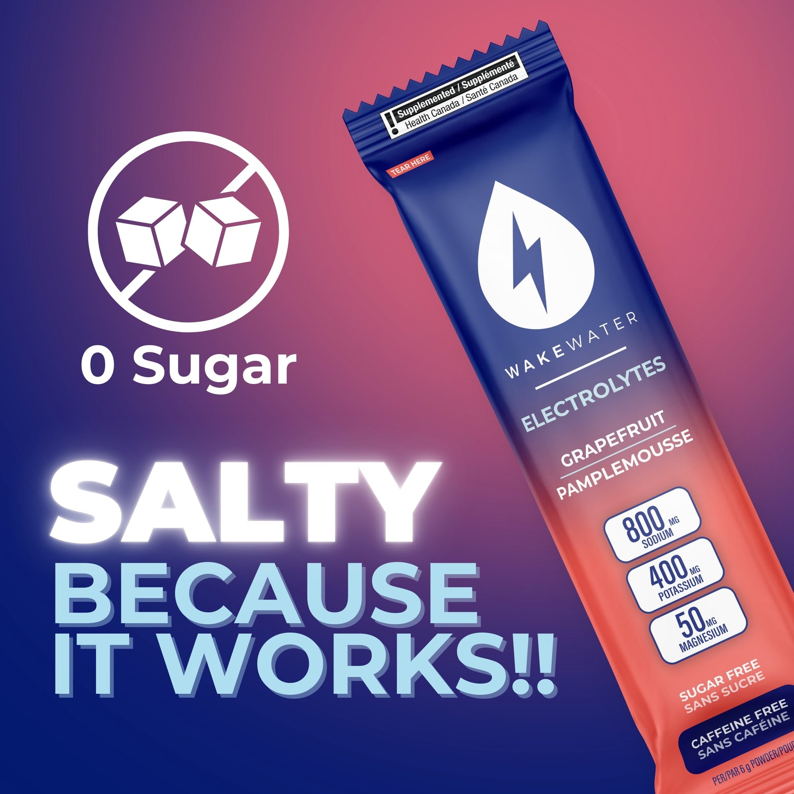 Grapefruit Electrolytes