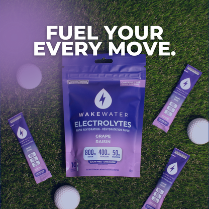 Grape Electrolytes