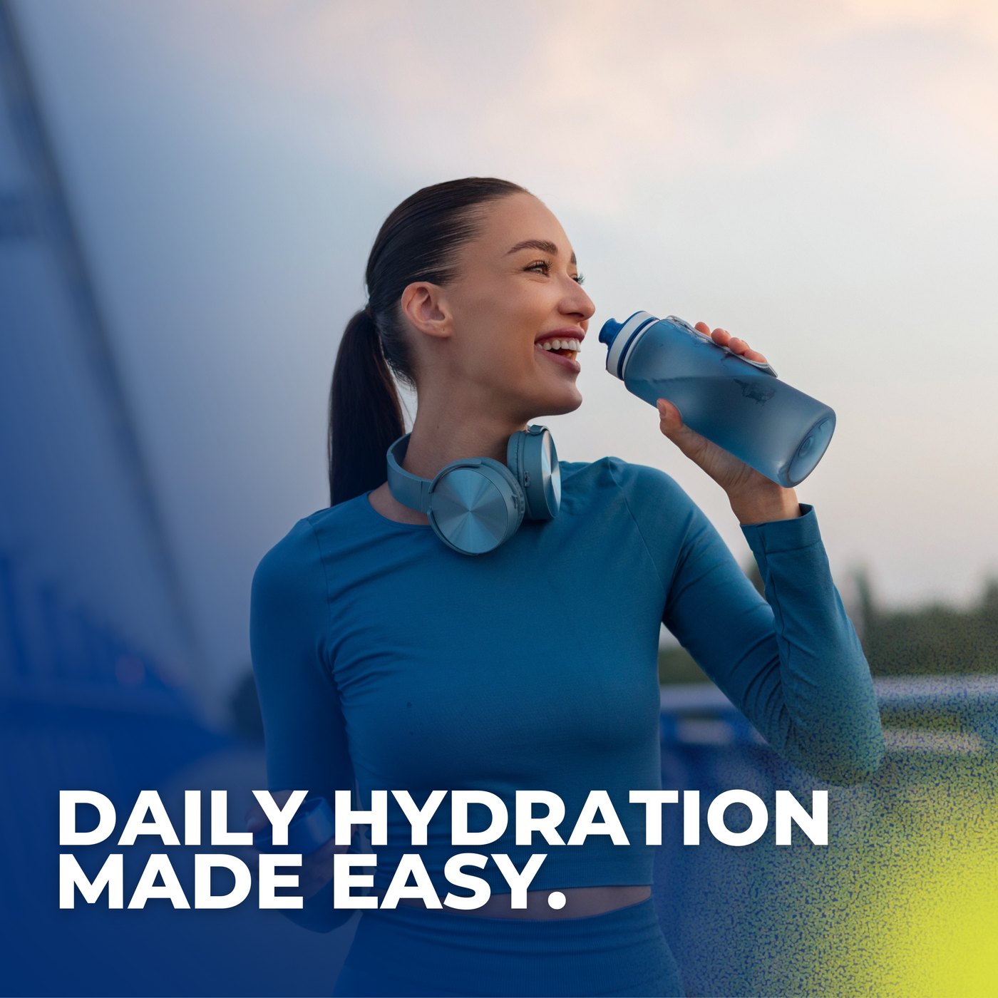 Lemon Lime Electrolytes Tub