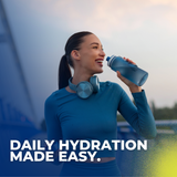 Lemon Lime Electrolytes Tub