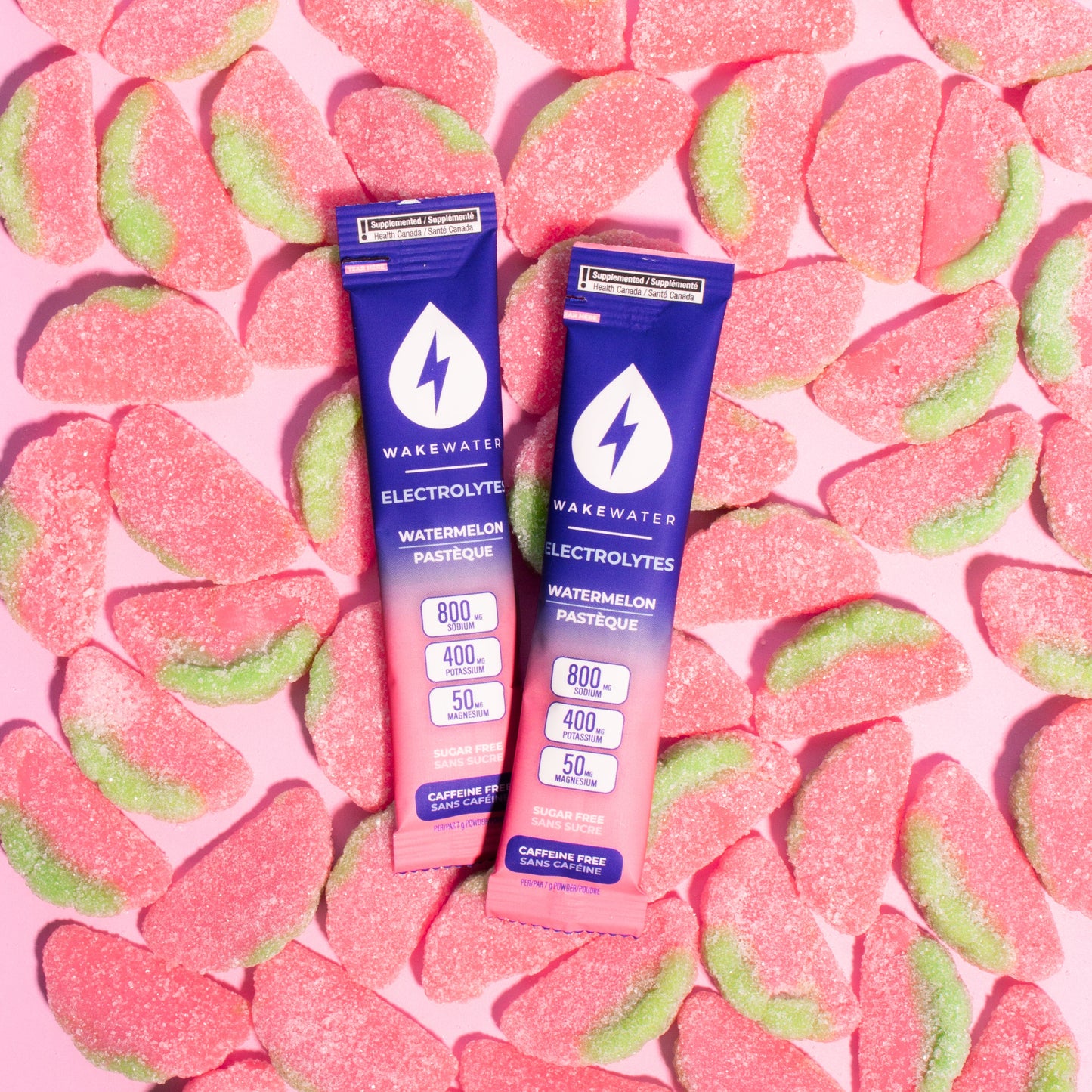 Watermelon Electrolytes
