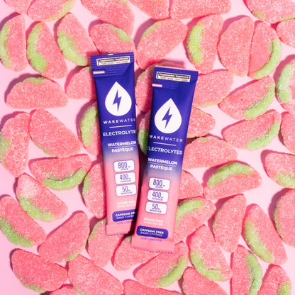 Watermelon Electrolytes