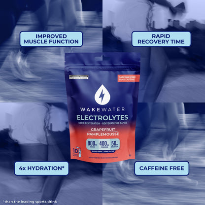 Grapefruit Electrolytes