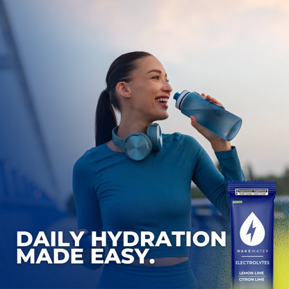 Lemon Lime Electrolytes
