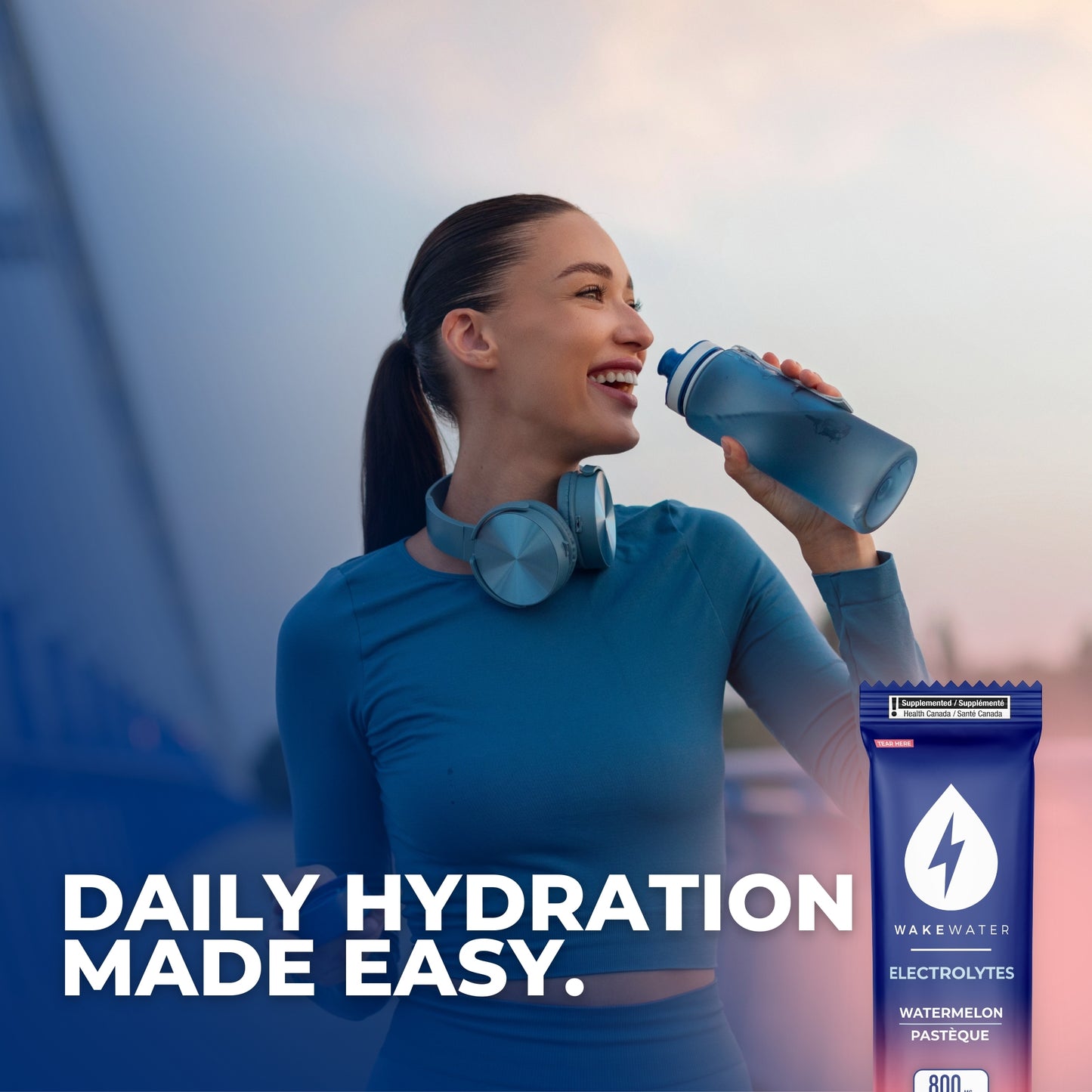 Watermelon Electrolytes