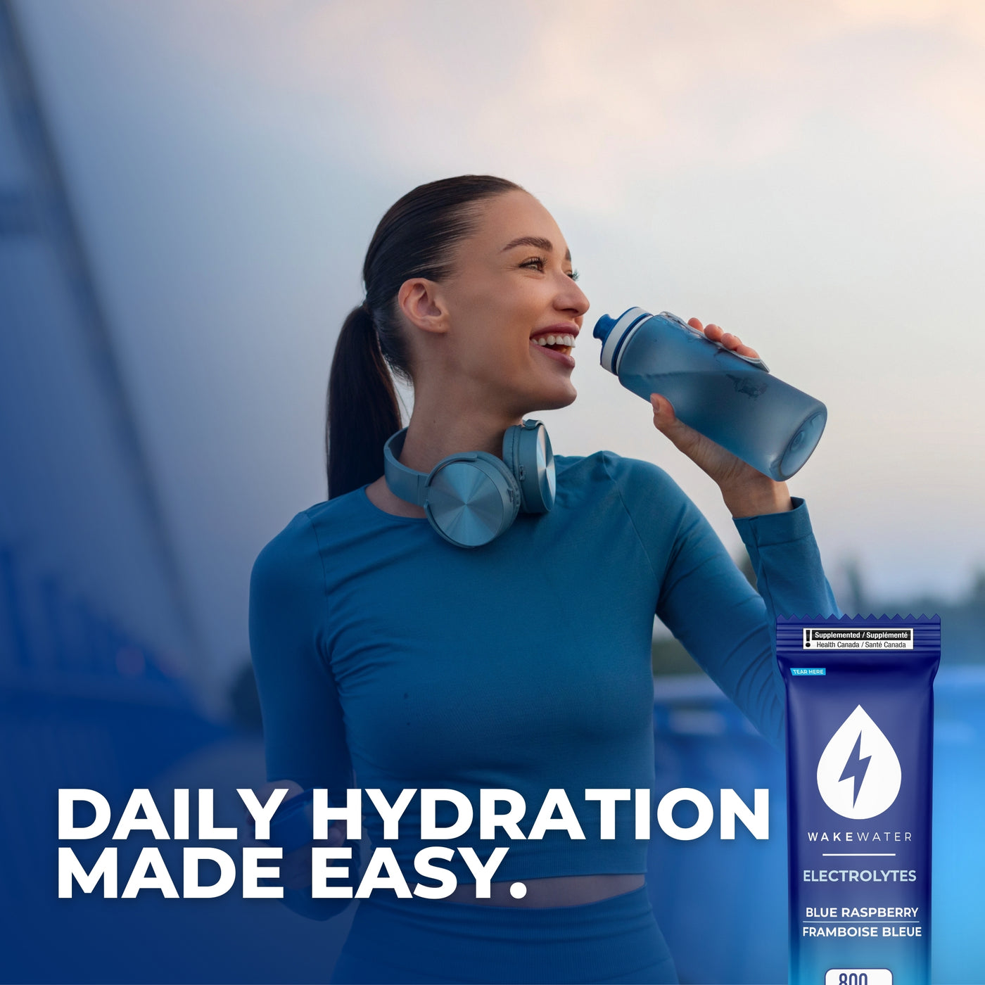 Blue Raspberry Electrolytes