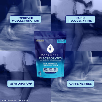 Blue Raspberry Electrolytes