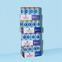 WakeWater Sparkling Energy Bundle Builder