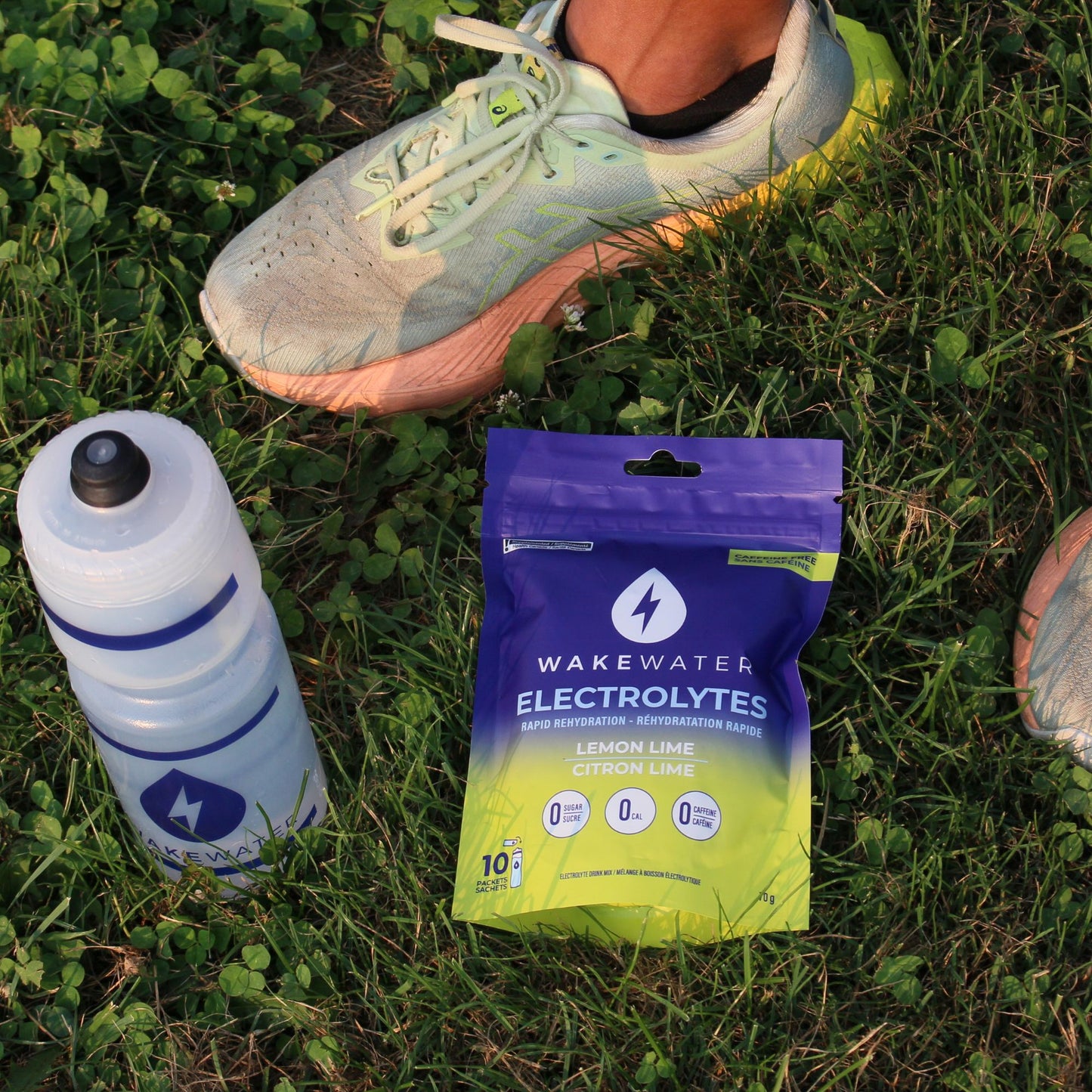 Lemon Lime Electrolytes