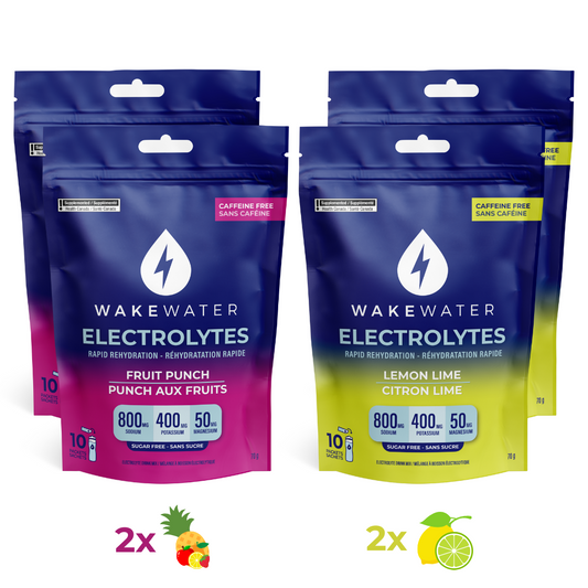 Electrolytes Bundle