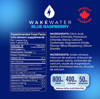 WakeWater Drink Mix Bundle Builder